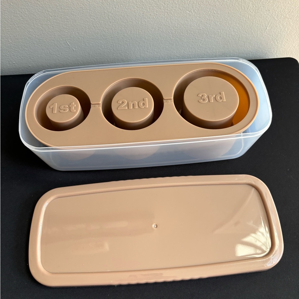 Ice tray for Stanley Cups high quality silicone BPA free dishwasher safe NIB 40